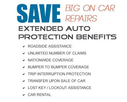 used cars with warranties